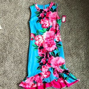 Vince Camuto dress.  Size 10. New with tags